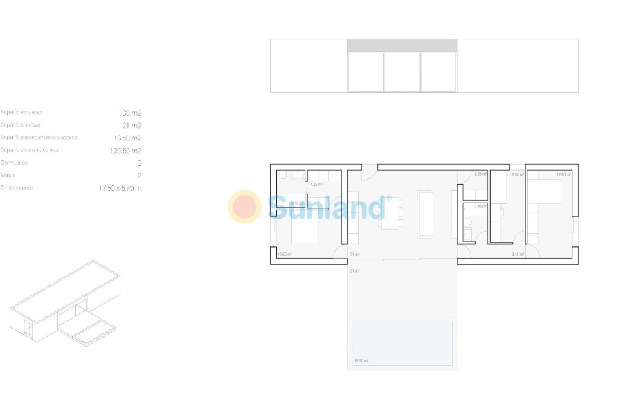 New Build - Villa - Alfas del Pi - Barranc Fondo
