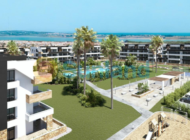 Apartment - New Build - Torrevieja - La Siesta