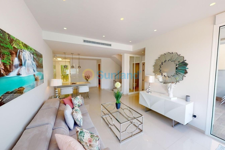 Brukte eiendommer - Villa - Torrevieja