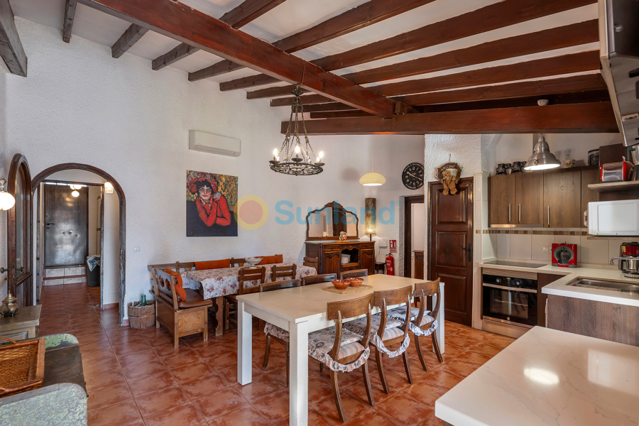 Använda fastigheter - Villa - Orihuela Costa - Lomas De Cabo Roig