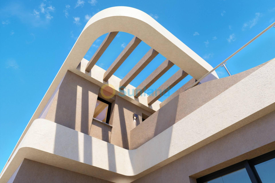 New Build - Semidetached - Daya Nueva - pueblo