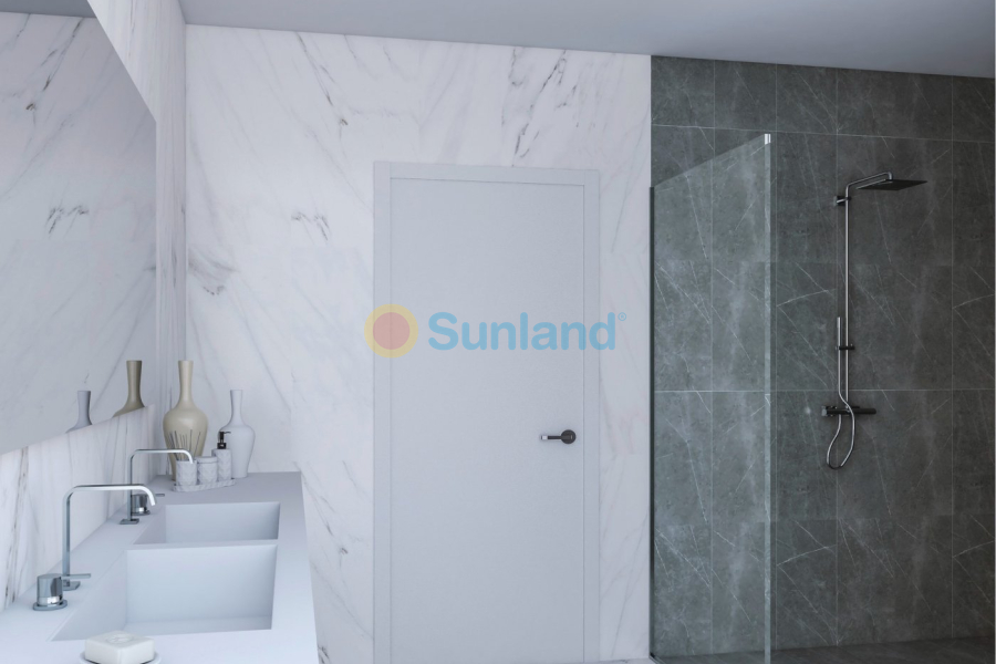 Nueva construcción  - Chalet - BAÑOS Y MENDIGO - Altaona Golf