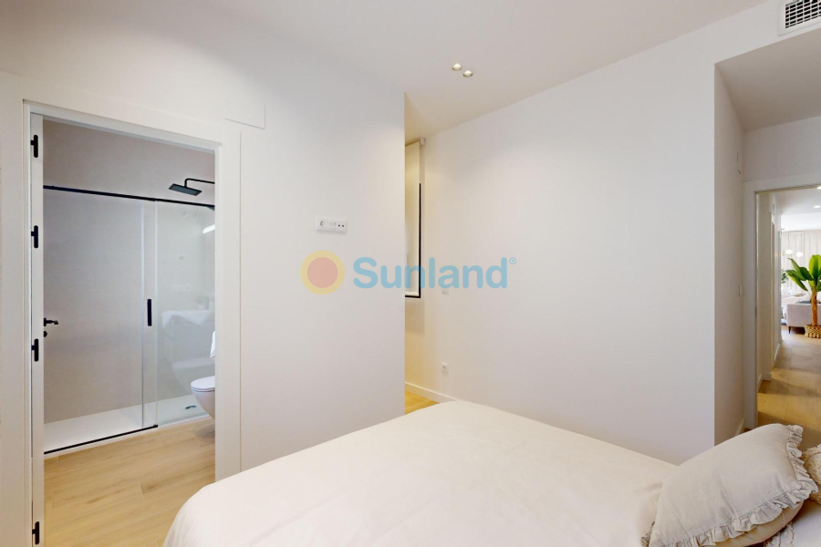 New Build - Apartment - Guardamar del Segura - Pueblo