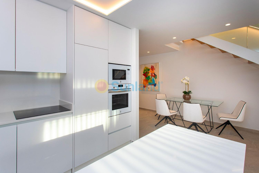 Nueva construcción  - Town House - Pilar de la Horadada - Torre de la Horadada