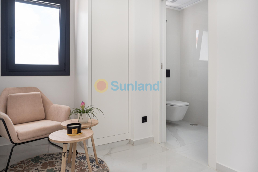 New Build - Villa - San Pedro del Pinatar - 