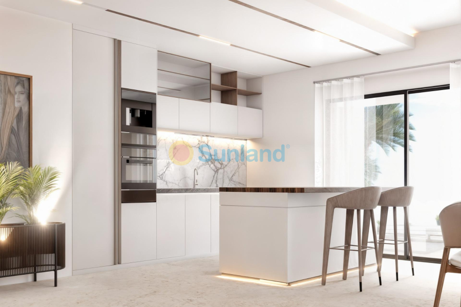 Nueva construcción  - Chalet - Finestrat - Balcón de finestrat