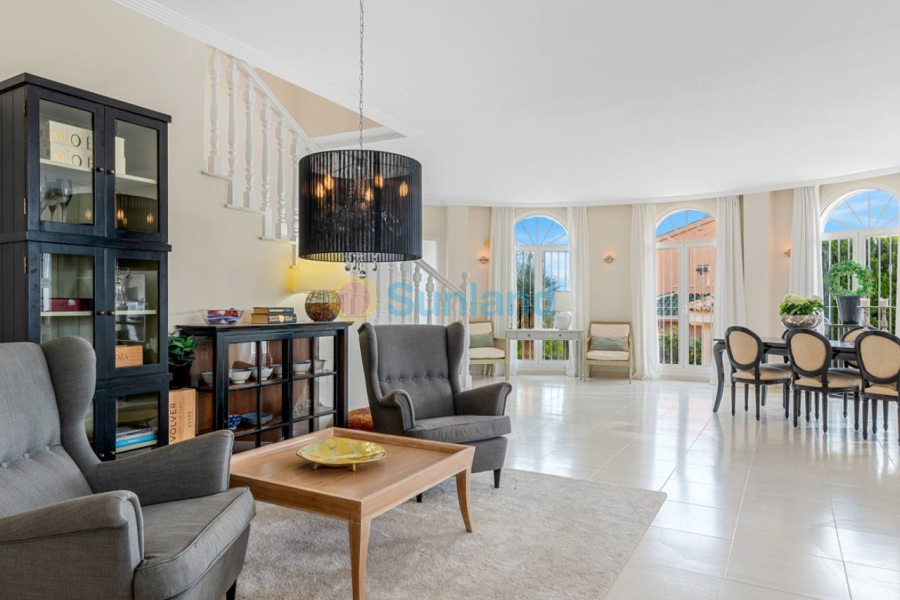 Segunda mano - Chalet - Ciudad Quesada - La Fiesta