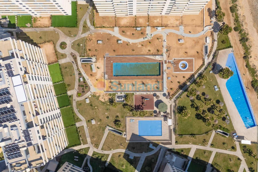 Resale - Apartment - Torrevieja - Punta Prima