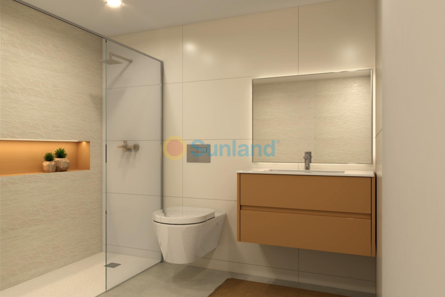 Nueva construcción  - Ground Floor Bungalow - Pilar de la Horadada - pueblo