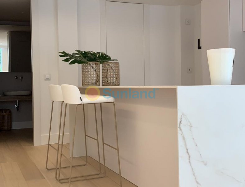 Neubau - Apartment - Benidorm - Playa Poniente