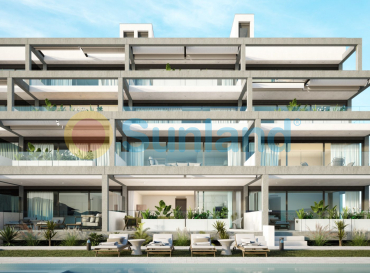 Lägenhet - Ny bygg - Cartagena - Mar de Cristal