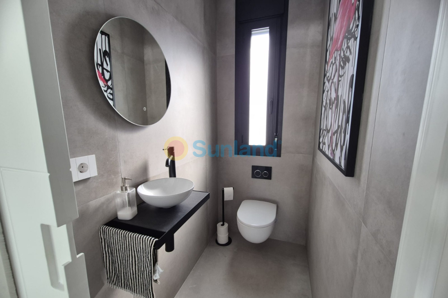 Brukte eiendommer - Leilighet - San Javier - Santiago de la Ribera