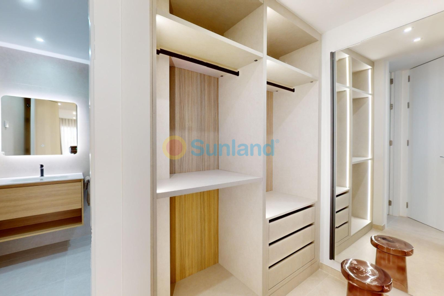 Ny bygg - Ground floor apartment - Orihuela Costa - Lomas De Cabo Roig