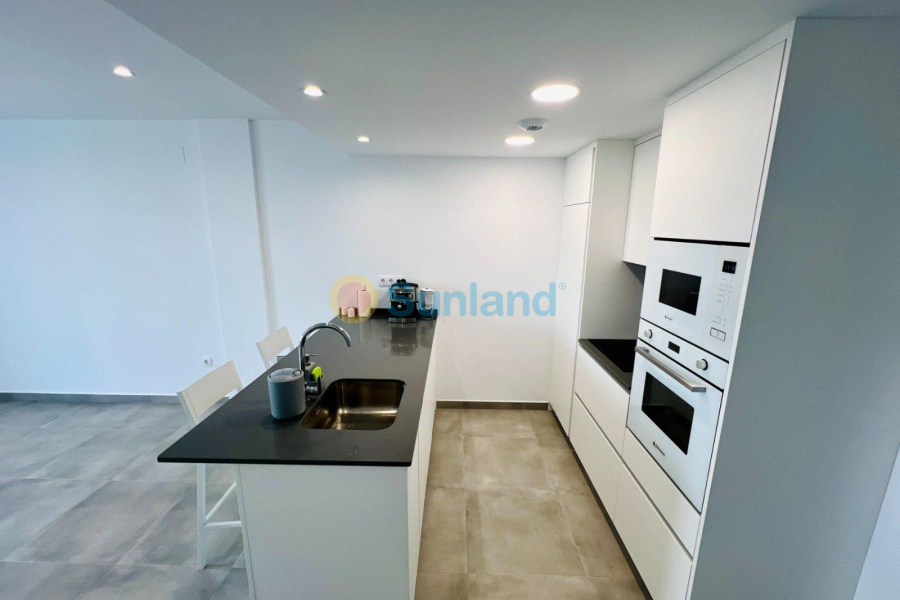 Resale - Apartamento - Los Alcázares - Santa Rosalía