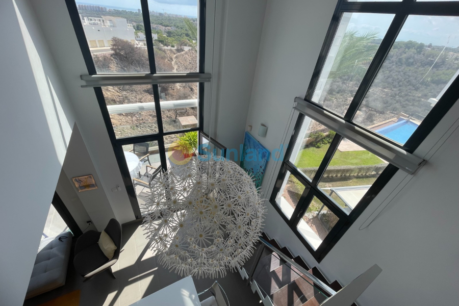 Resale - Apartment - Orihuela Costa - Las Ramblas