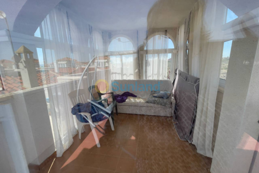 Brukte eiendommer - Villa - Algorfa - Lo Crispin