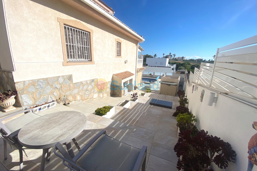 Resale - Detached Villa - Ciudad Quesada - Central Quesada