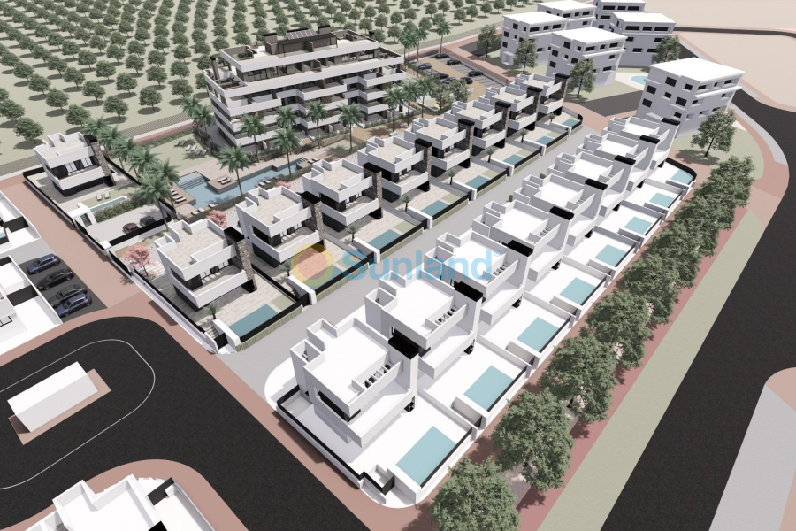 Nueva construcción  - Ground floor apartment - Torre Pacheco - Santa Rosalia Lake And Life Resort