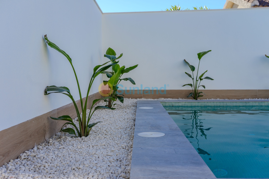 Brukte eiendommer - Villa - Ciudad Quesada - town