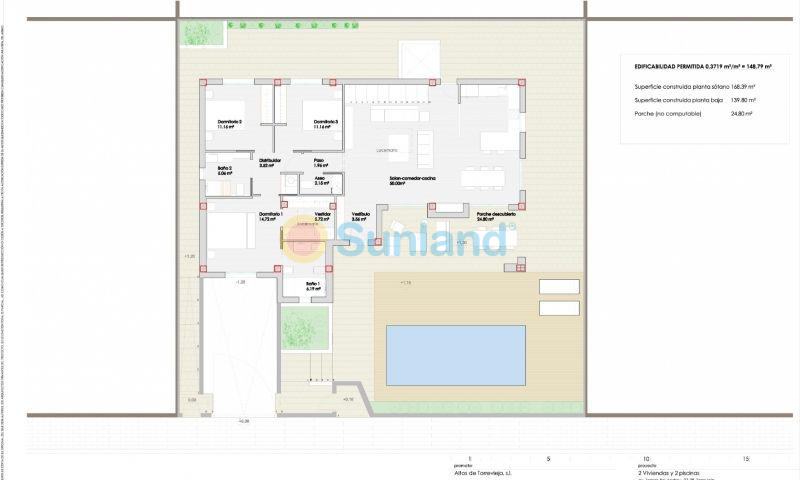 New Build - Villa - Torrevieja - Los Altos