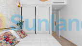 New Build - Ground floor apartment - Benijofar - Pueblo