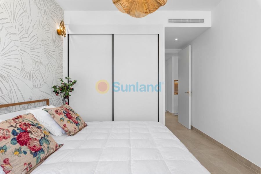 New Build - Ground floor apartment - Benijofar - Pueblo