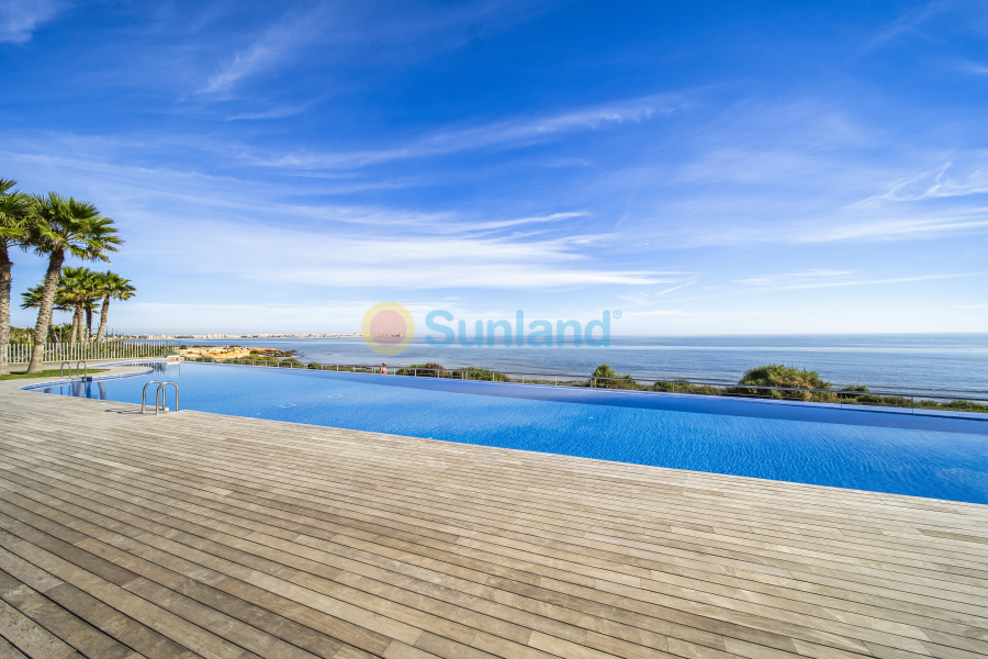 Brukte eiendommer - Apartamento - Torrevieja - Punta Prima