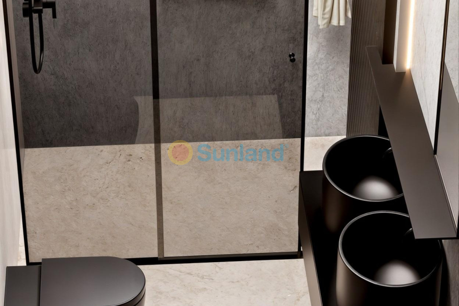 Nueva construcción  - Chalet - Finestrat - Balcón de finestrat