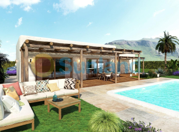 Villa - New Build - Pinoso - Rodriguillo