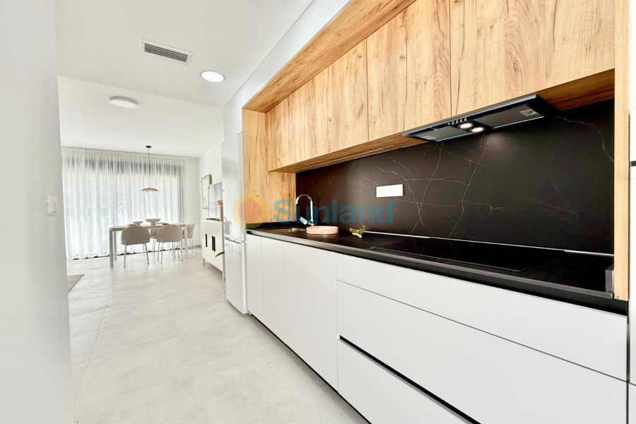 New Build - Town House - Cox - San Fernando