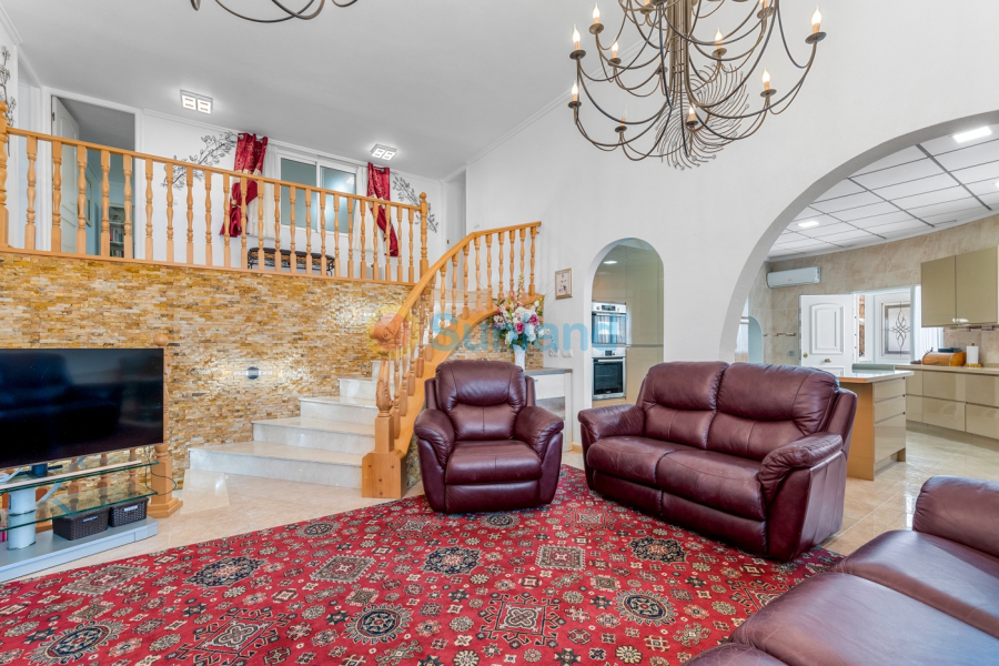 Segunda mano - Chalet - Ciudad Quesada - Rojales