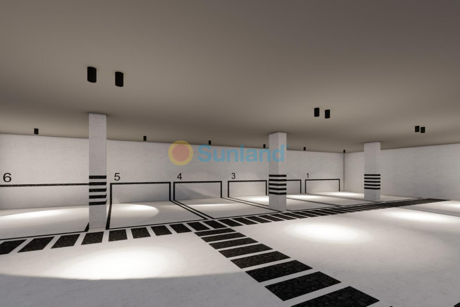 Ny bygg - Ground floor apartment - Guardamar del Segura - Pueblo