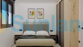 Ny bygg - Ground floor apartment - Pilar de la Horadada - Playa de las Higuericas
