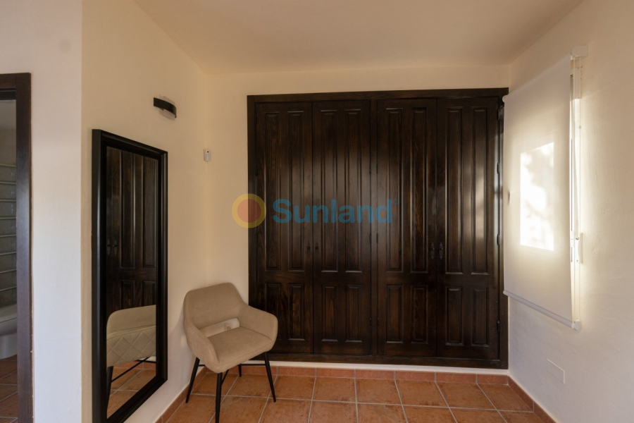 Nueva construcción  - Semidetached - Fuente Alamo - Las Palas