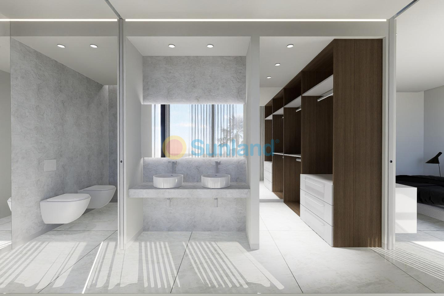 New Build - Villa - Orihuela Costa - La Zenia