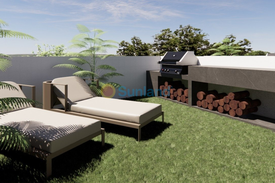 New Build - Villa - Orihuela costa - Torre de la Horadada