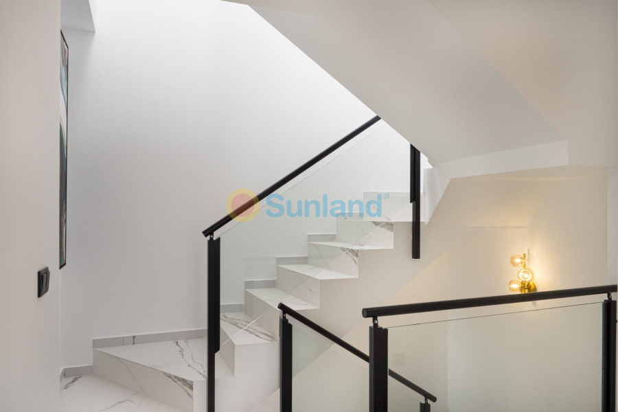 New Build - Villa - San Pedro del Pinatar - 