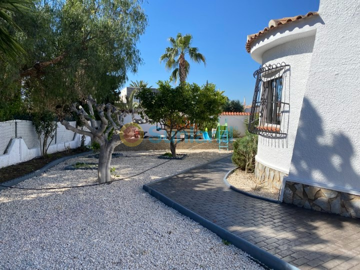 Resale - Detached Villa - Ciudad Quesada - Central Quesada
