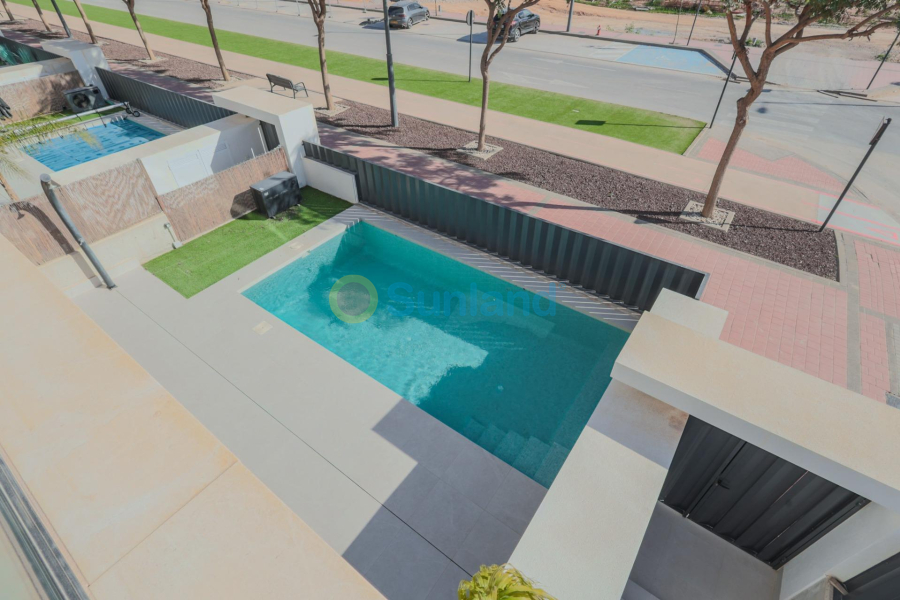 Ny bygg - Villa - Los Alcázares - Santa Rosalia Lake and Life Resort