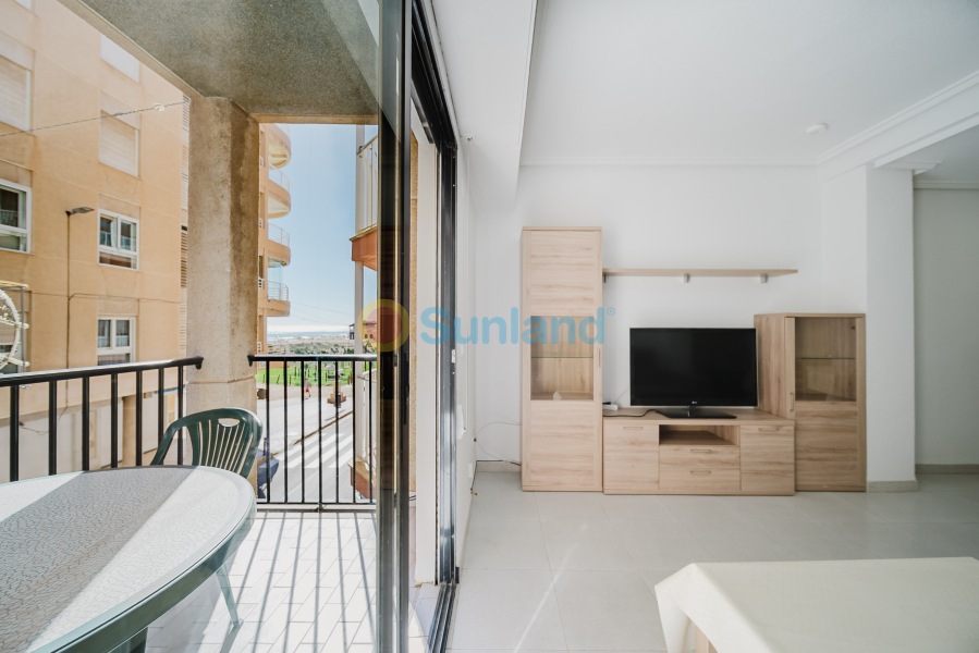 Brukte eiendommer - Apartamento - Torrevieja - La Mata