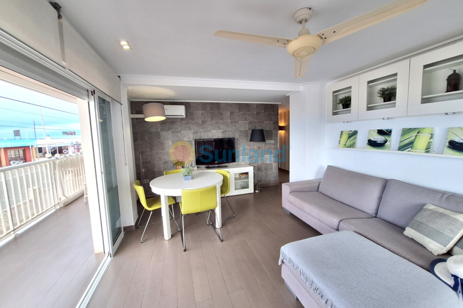 Segunda mano - Apartamento - Santa Pola - Gran Playa
