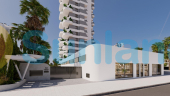 Ny bygg - Leilighet - Calpe - El Saladar