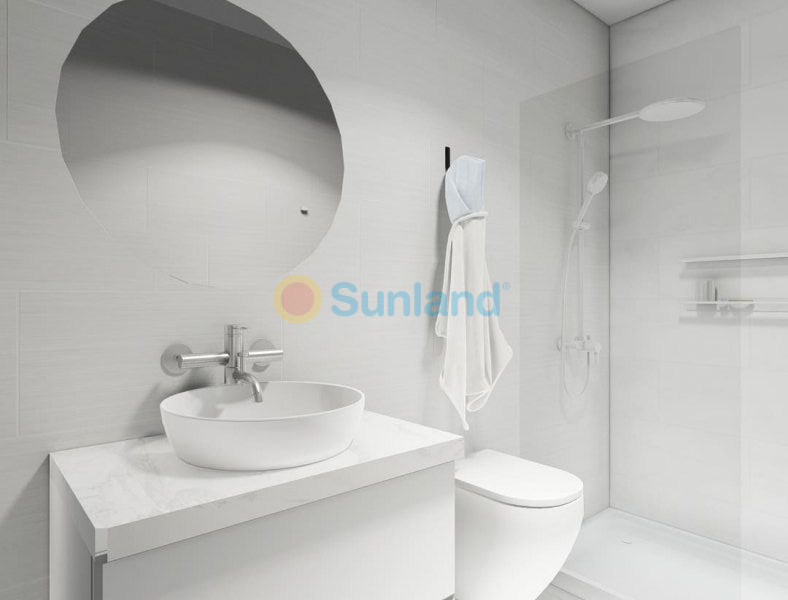 New Build - Villa - Torre Pacheco - Roldán