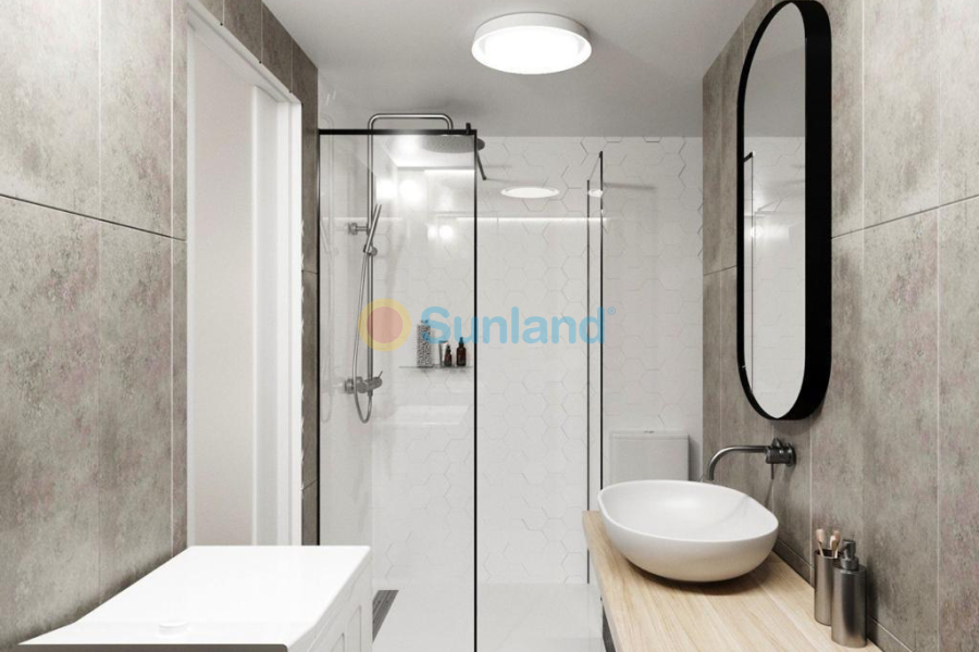 New Build - Penthouse - ALICANTE - Centro