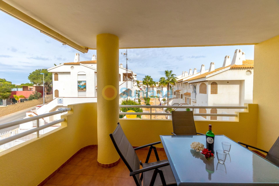 Segunda mano - Apartamento - Orihuela Costa - Campoamor