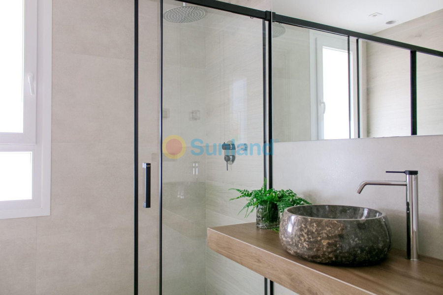 Ny bygg - Semidetached - Algorfa - La finca golf