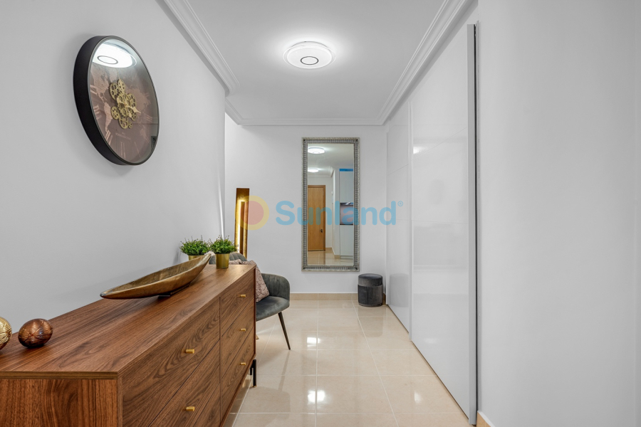 Brukte eiendommer - Leilighet - Torrevieja - Playa del Cura