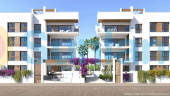 New Build - Ground floor apartment - Los Alcázares - Parque Diana