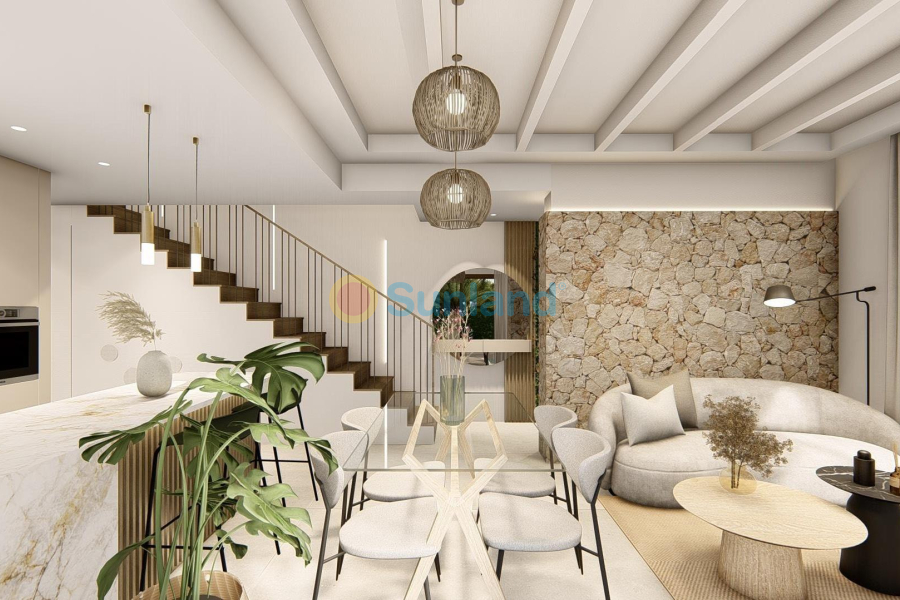 Nueva construcción  - Quad - Rojales - Lo Marabu