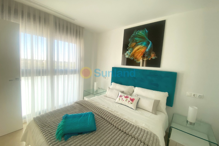 Resale - Semi-detached - Ciudad Quesada - Pueblo Bravo